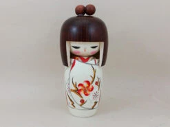 Kokeshi Harunoyume S (rêve De Printemps)