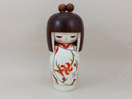 Kokeshi Harunoyume S (rêve De Printemps)