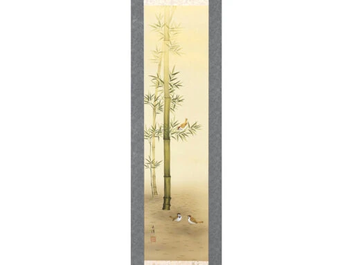 Kakejiku Bambou 37x185cm A0023