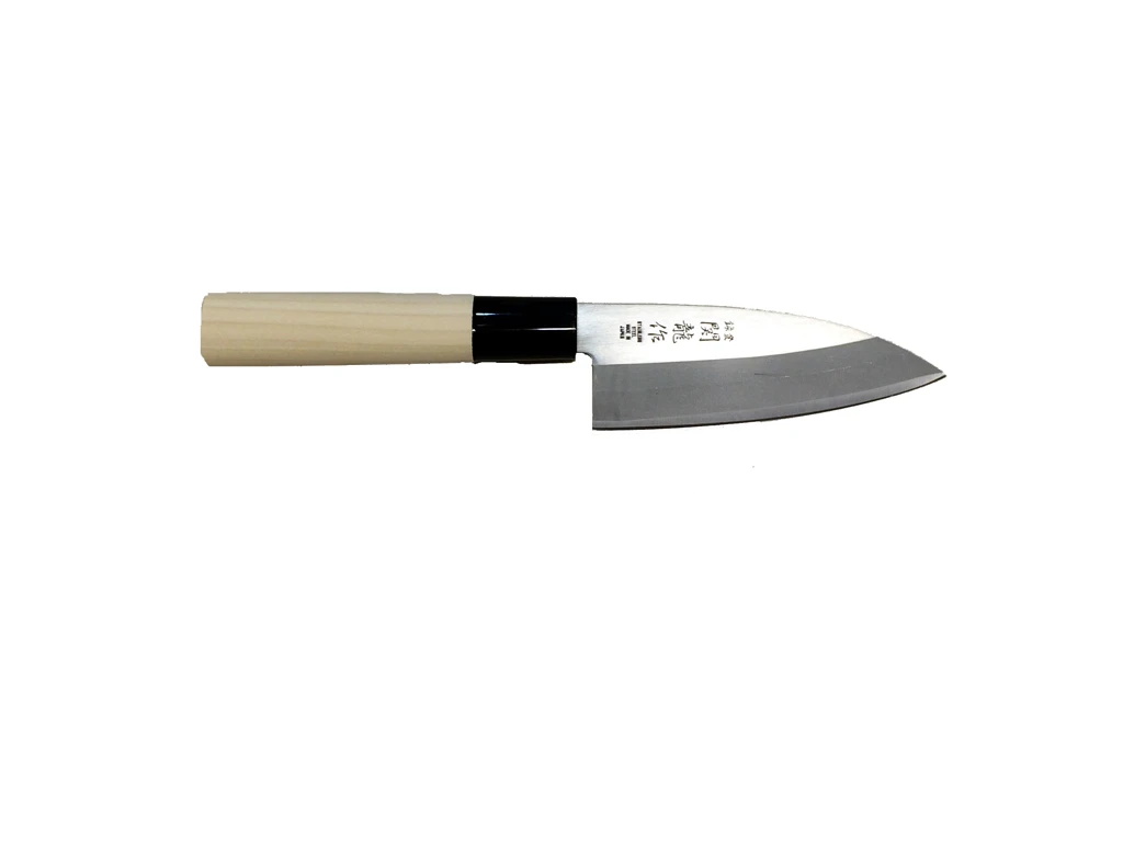 Couteau Sekiryu Mini Deba 105mm 1 Couteau Sekiryu Mini Deba 105mm