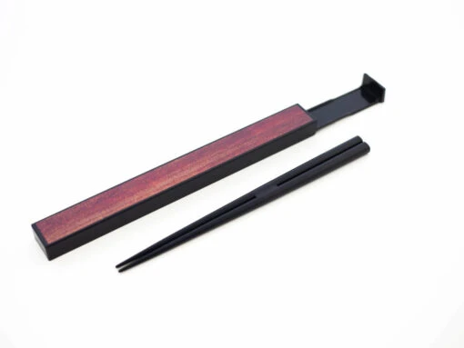 Baguettes Bento Kokutan Bois De Rose