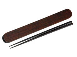 Baguettes Avec Boite Suri Urushi