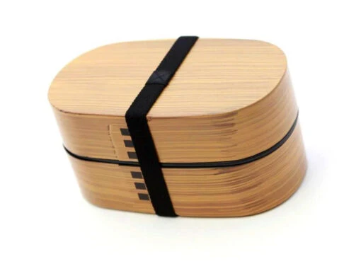 Bento Traditionnelle Style Nuri Wappa 900ml