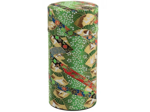 Boite à Thé 200g Verte