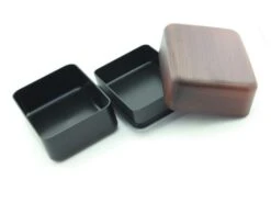 Bento Mokume Géante 1,3L -Déco Japonaise Soldes boite bento mokume geante 3