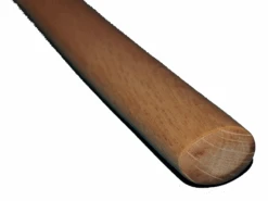 Bokken Aramaki Chêne Blanc Deluxe -Déco Japonaise Soldes bokken aramaki chene blanc aikido 3