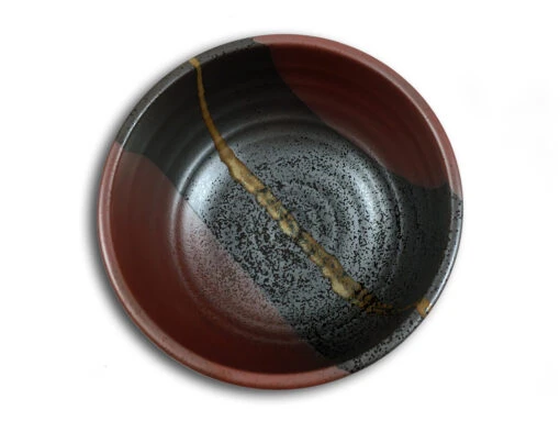 Bol à Donburi Rouge & Noir
