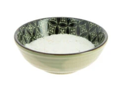 Porte Encens Bol Vagues Seigaiha Avec Sable