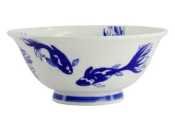 Bol à Ramen Poissons Rouges