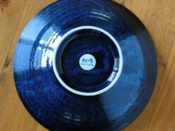 Bol Large Carpes Koï 5 Bol Large Carpes Koï -Déco Japonaise Soldes bols koi noir 3