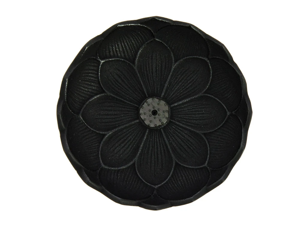 Brûle Parfums Lotus Noir 2 Brûle Parfums Lotus Noir – Image 2