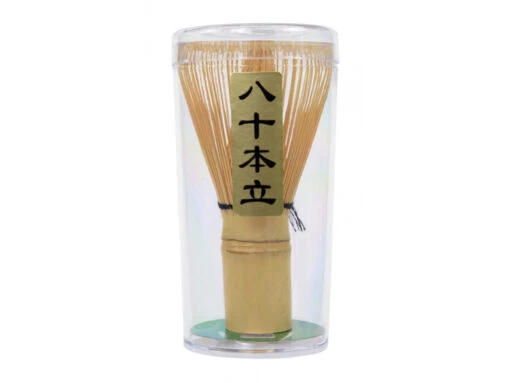 Fouet à Thé Matcha - Chasen - 100 Brins