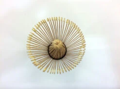 Fouet à Thé Matcha - Chasen - 100 Brins -Déco Japonaise Soldes chasen matcha bambou 80 brins 6x6x11.4cm 3