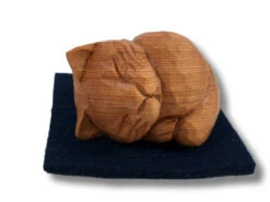 Devant -Déco Japonaise Soldes chat endormi ichiiitto 2