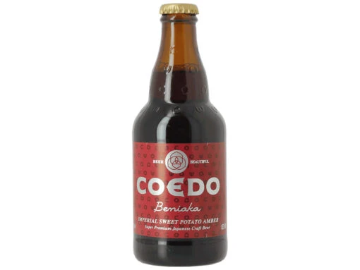 Bière Codeo Ambrée à La Patate Douce
