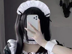 Cosplay De Maid Coloris Au Choix -Déco Japonaise Soldes cosplay maid 2023 4