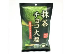 Daifuku / Mochi Matcha & Chocolat Blanc