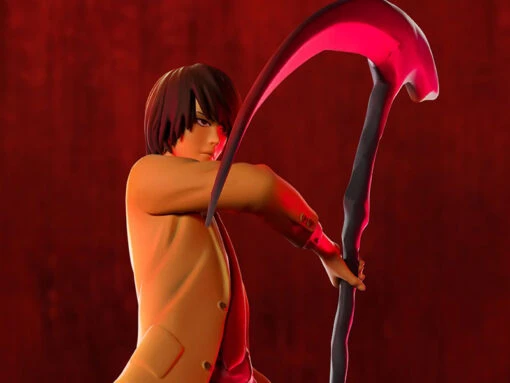 Figurine Death Note - Light Yagami