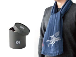 Echarpe Edomaru 100% Coton