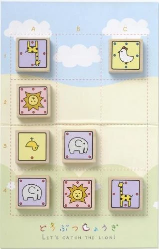 Jeu De Dobutsu Shogi 2 Jeu De Dobutsu Shogi – Image 2