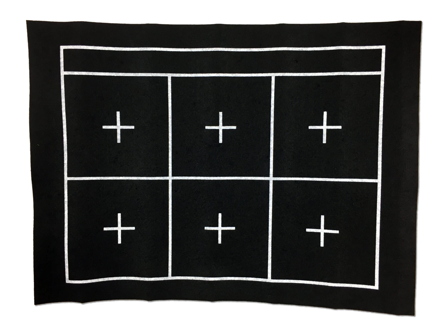 Feutre Sous-main De Calligraphie Avec Marquage 1 Feutre Sous-main De Calligraphie Avec Marquage