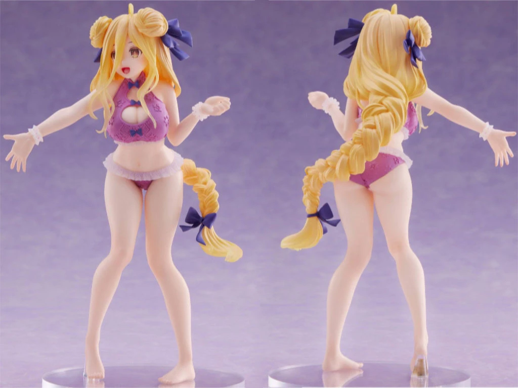 Figurine Date A Live IV - Hishimiya Mukuro Bikini 2 Figurine Date A Live IV - Hishimiya Mukuro Bikini – Image 2