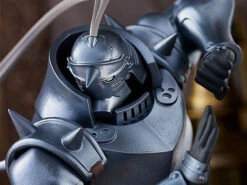 Figurine Full Metal Alchemist - Alphonse Elric (re-run)