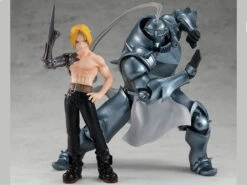 Figurine Full Metal Alchemist - Alphonse Elric (re-run) -Déco Japonaise Soldes fig fma duo 1