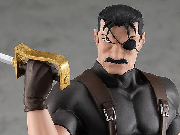 Figurine Full Metal Alchemist - King Bradley 1 Figurine Full Metal Alchemist - King Bradley