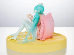Figurine Vocaloid - Hatsune Miku - Cocooning Tenue Détente -Déco Japonaise Soldes fig miku casual 3