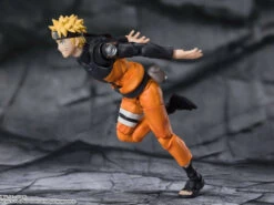 Figurine Naruto - Naruto Articulé -Déco Japonaise Soldes fig naruto articulee 3