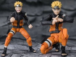 Figurine Naruto - Naruto Articulé -Déco Japonaise Soldes fig naruto articulee 4