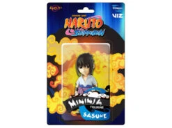 Figurine Minininja Naruto Shippuden 7 Figurine Minininja Naruto Shippuden -Déco Japonaise Soldes fig naruto mini sasuke
