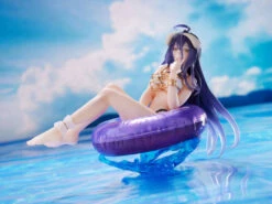 Figurine Overlord IV - Albedo Aqua Float (Bouée) -Déco Japonaise Soldes fig overlord albedo bouee 3