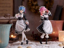 Figurine Re:Zero - Rem Ice Season | Pop Up -Déco Japonaise Soldes fig rezero rem iceseason 3 1