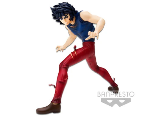 Figurine Saint-Seiya - Ikki Du Phoenix