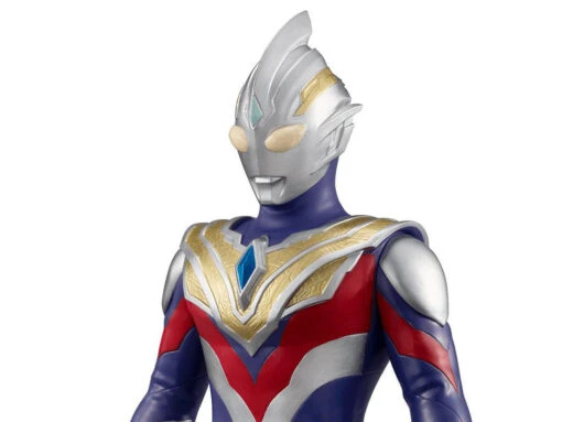 Figurine Ultraman Trigger Multi Type 26 Cm