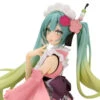 Figurine Vocaloid - Hatsune Miku - Parfait Au Thé Matcha