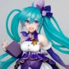Figurine Vocaloid - Hatsune Miku - Tenue D'hiver V.3