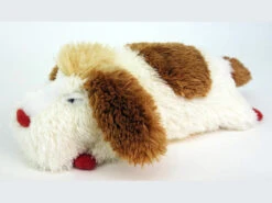 Peluche Le Chien Hin - Château Ambulant