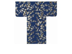 Happi Femme "prune Blanche" - Navy