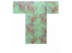 Happi Femme "cercles Colorés" - Turquoise