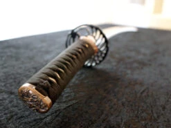 Iaïto Nyumon Jidaï Koshirae 2.35 Shaku -Déco Japonaise Soldes iaito nyumonkoshirae 3