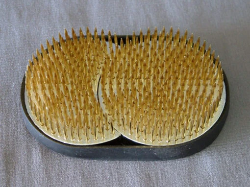 Kenzan Rond Double 52x80 Mm