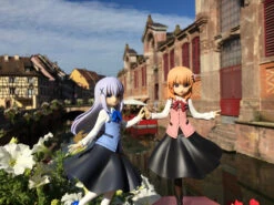 Figurine Is The Order A Rabbit - Chino 7 Figurine Is The Order A Rabbit - Chino -Déco Japonaise Soldes itoar colmar chino cocoa