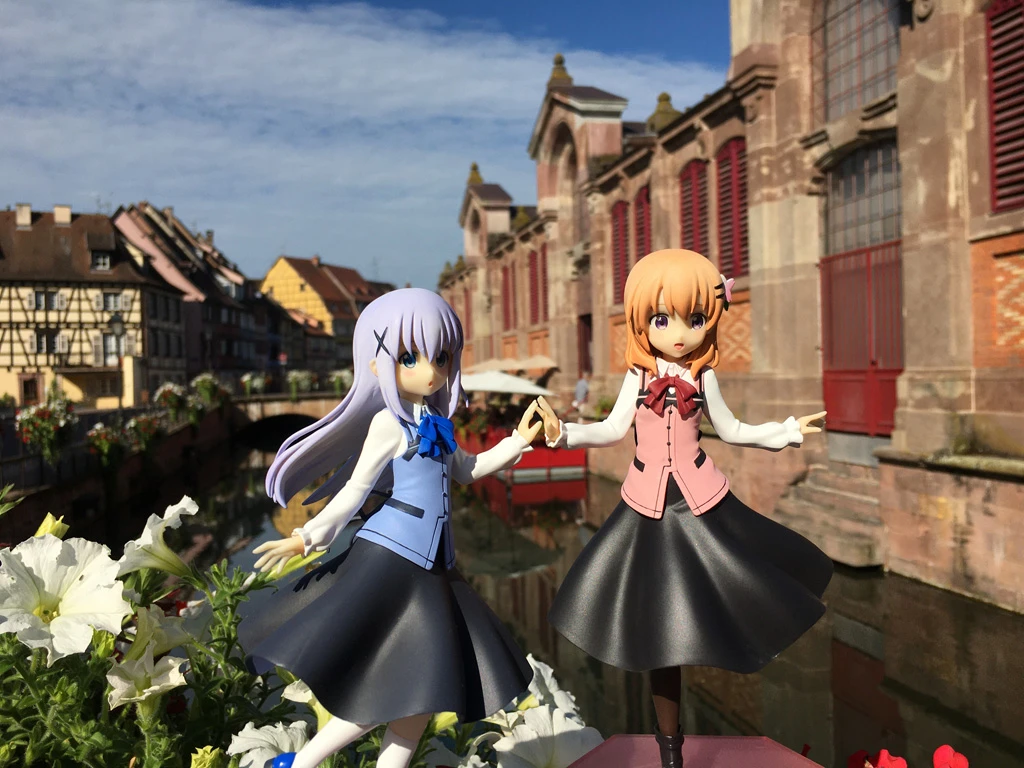 Figurine Is The Order A Rabbit - Chino 4 Figurine Is The Order A Rabbit - Chino – Image 4