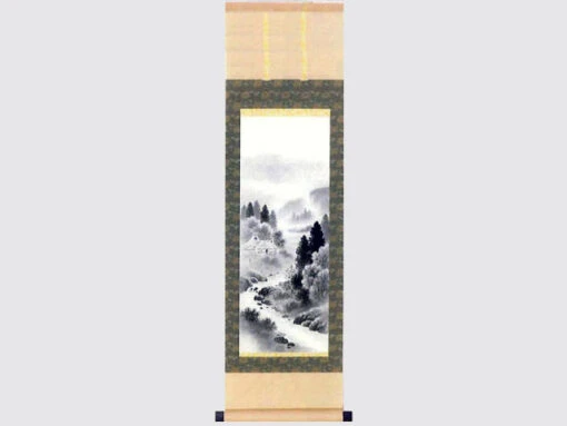 Kakejiku Maison & Rivière 26x90cm A9705