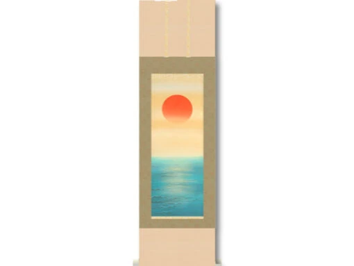 Kakejiku Soleil Levant 15x53cm A9771