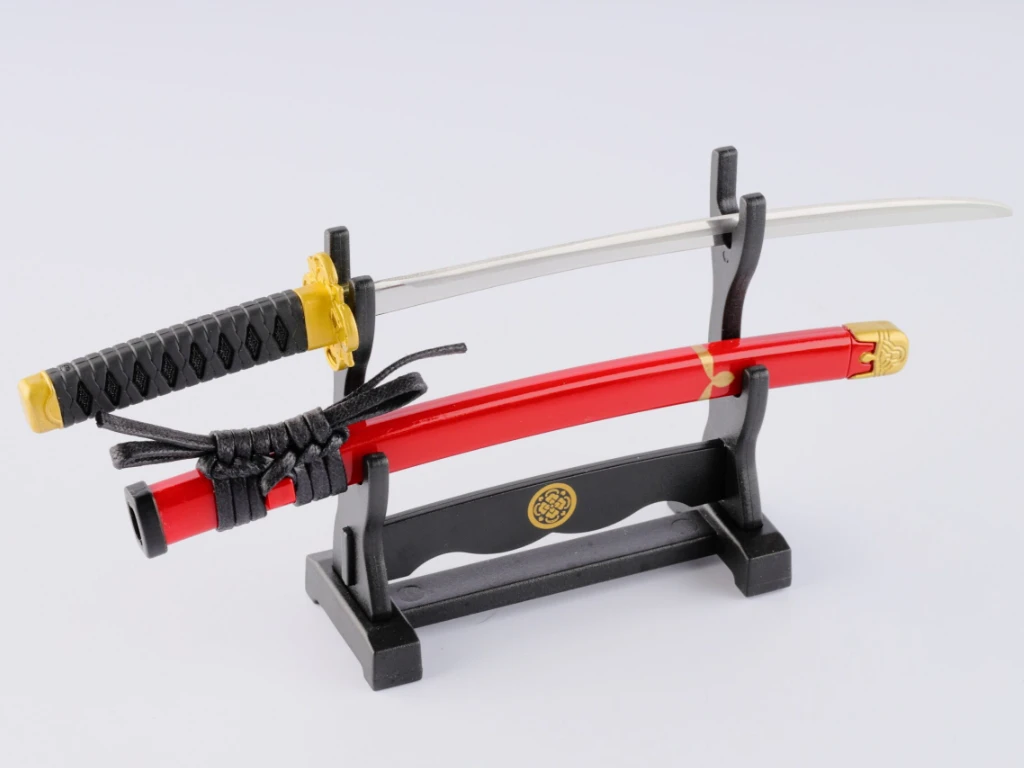 Katana Coupe-Papier Kashukiyomitsu - Tokenranbu-Online 1 Katana Coupe-Papier Kashukiyomitsu - Tokenranbu-Online