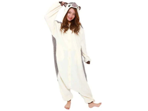 Kigurumi Hérisson